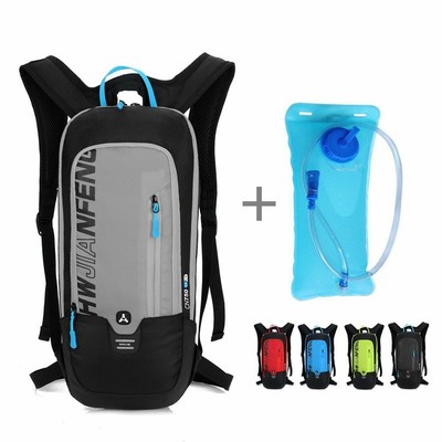 waterproof hydration backpack
