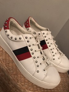 steve madden belle trainers