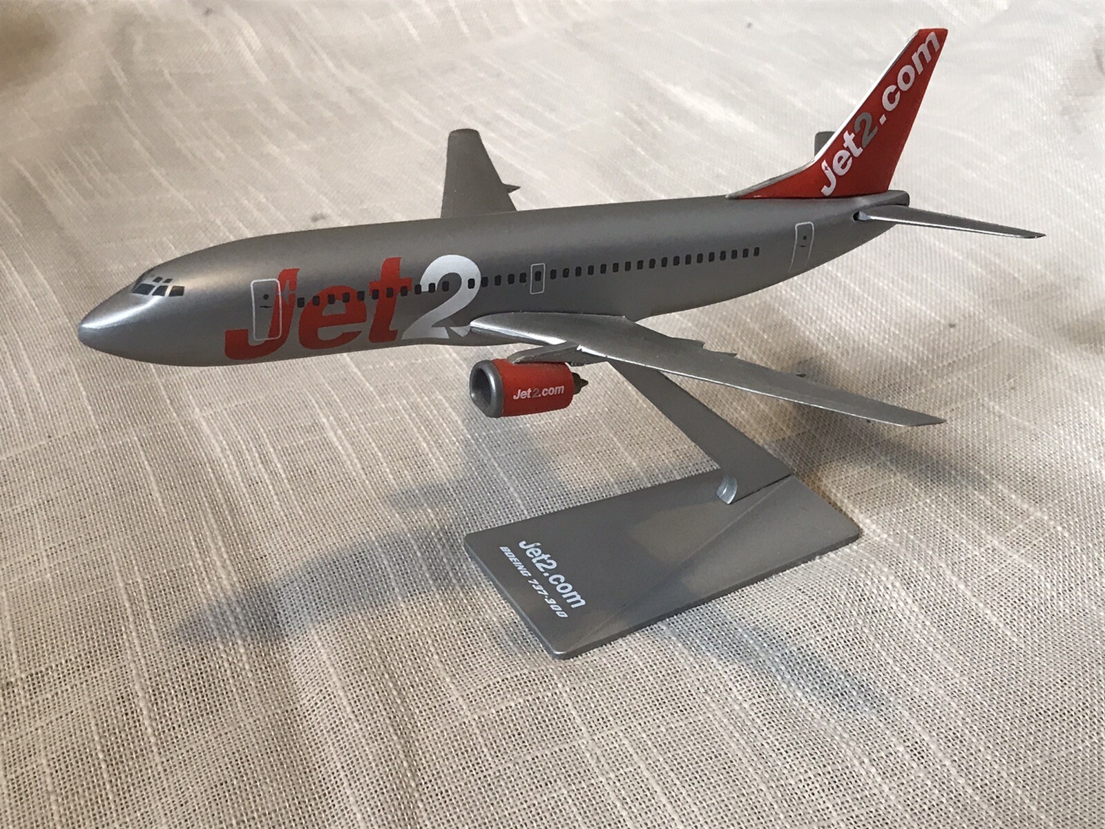 Model airliners in various liverys eBay