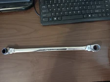 PLATINUM XL 16-18 METRIC SWIVEL HEAD WRENCH -BRAND NEW PLT99666