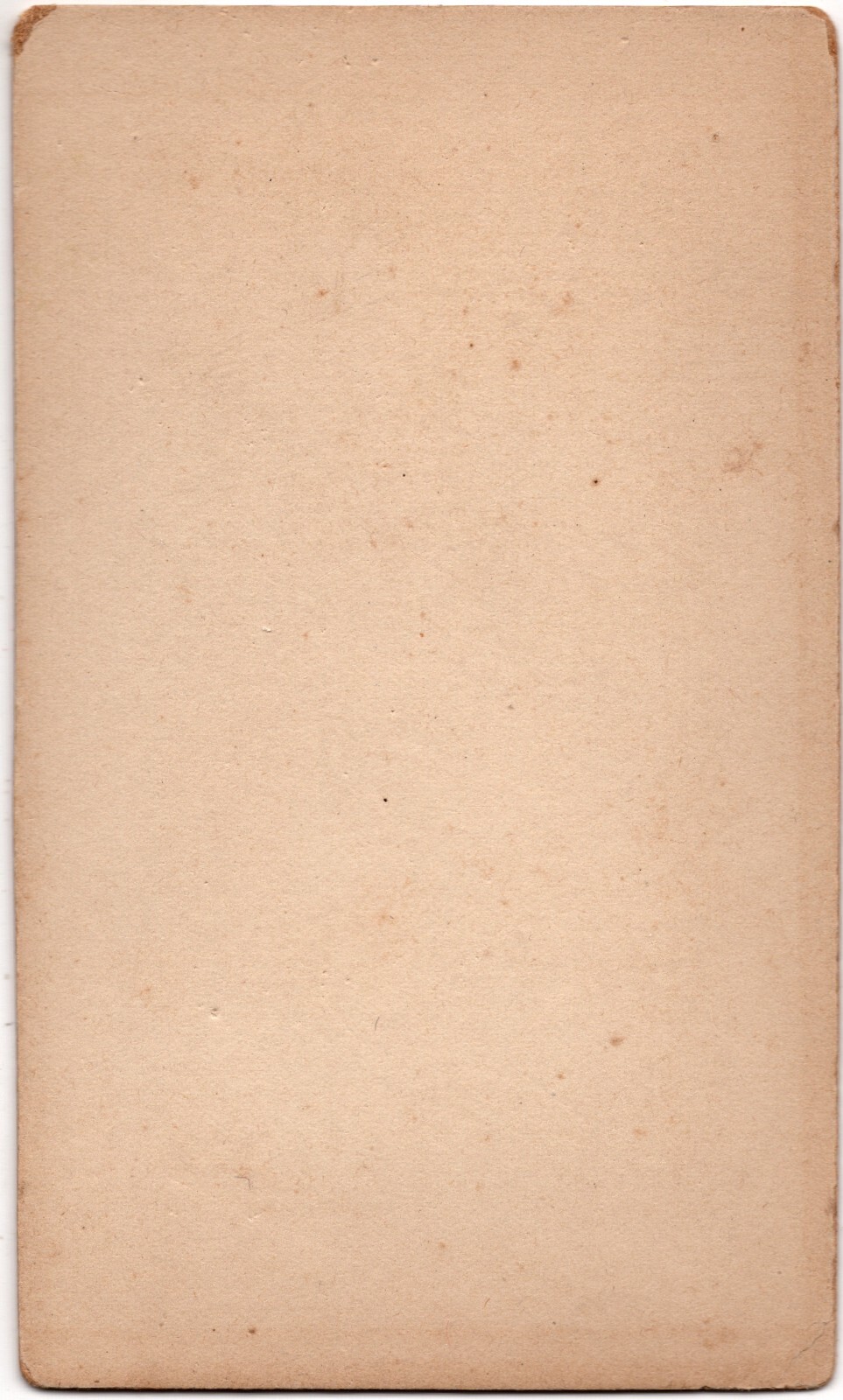 ANTIQUE CDV CIRCA 1890s ALBANIAN GYPSY IN FANCY TRADITIONAL CLOTHING — additional view