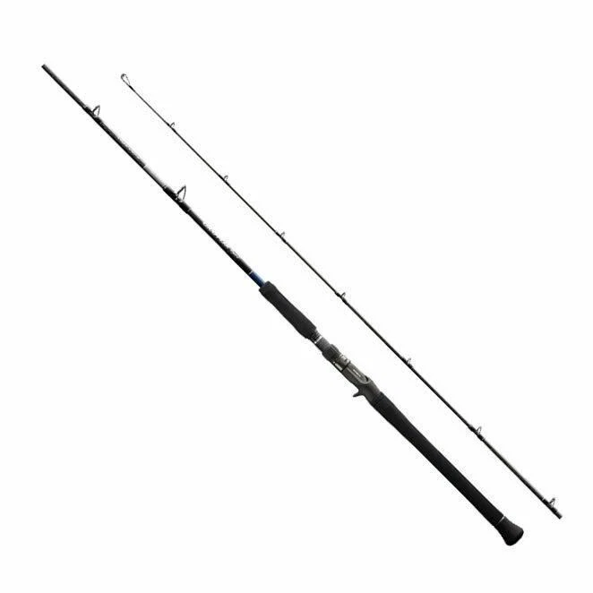 Shimano 21 Grappler Type C B80M Baitcasting Rod