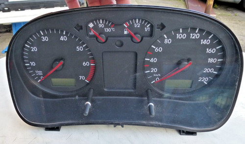 VW Golf4 /Bora Kombiinstrument Tachometer Tacho