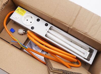 IBB Magno-Lux BS-11M-F 11W 220-240V 50-60Hz Schaltschrankleuchte -unused/OVP-