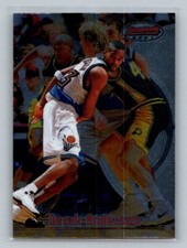 1997-98 Bowman's Best Derek Anderson #118 Cleveland Cavaliers
