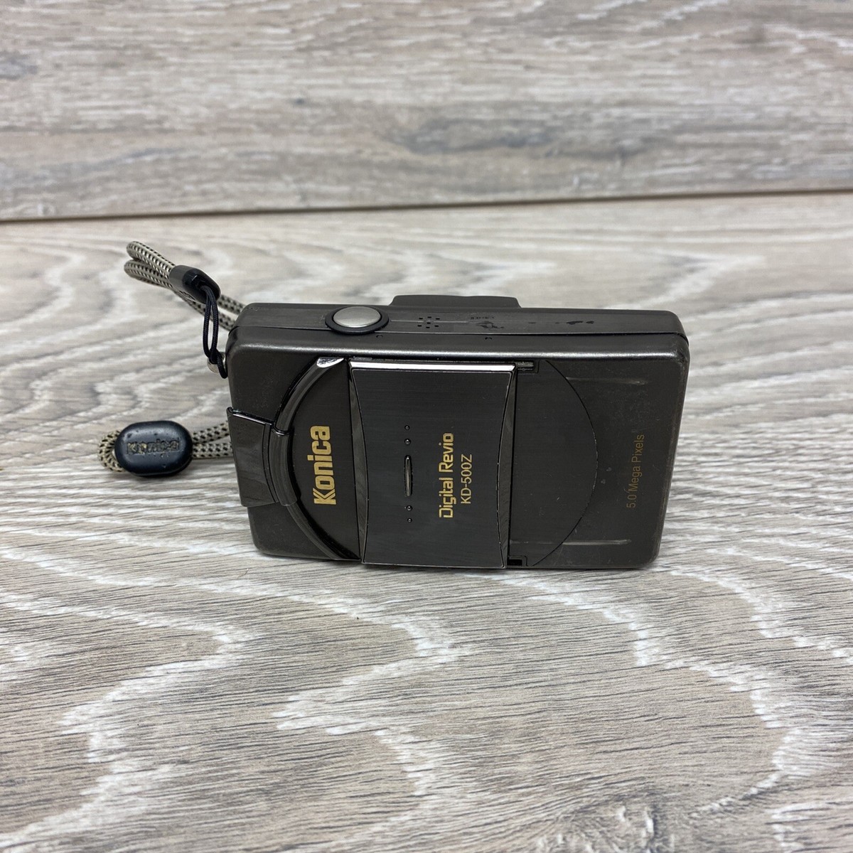 Konica Digital Revio KD-500Z Camera 5.0MP with Charger | eBay Konica Digital Revio KD-500Z Camera 5.0MP with Charger | eBay