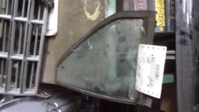 Driver Left Rear Door Vent Glass Fits 86-91 EIGHTY EIGHT 13504