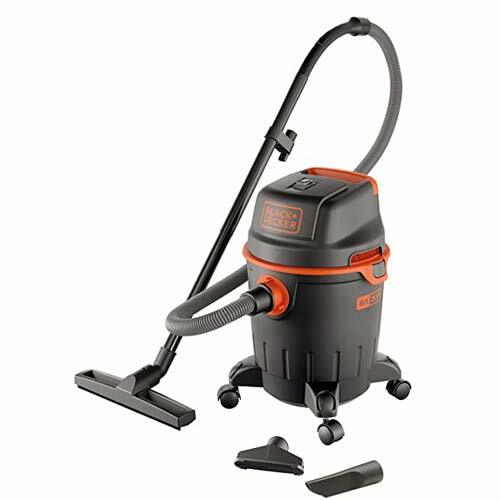 Aspirapolvere solidi liquidi Black Decker 1200w bidone aspiratutto  Aspiraliquidi | eBay