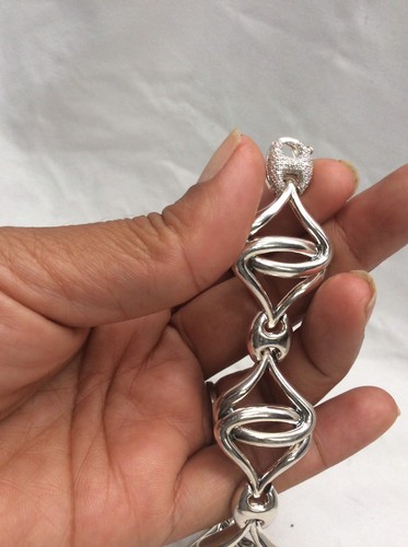 Beautiful Scott Kay sterling silver 925 Modernist Bracelet - Picture 4 of 6