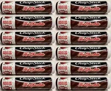 12 Pack: Chapstick Lip Balm Hot Chocolate Limited Edition 0.15 oz