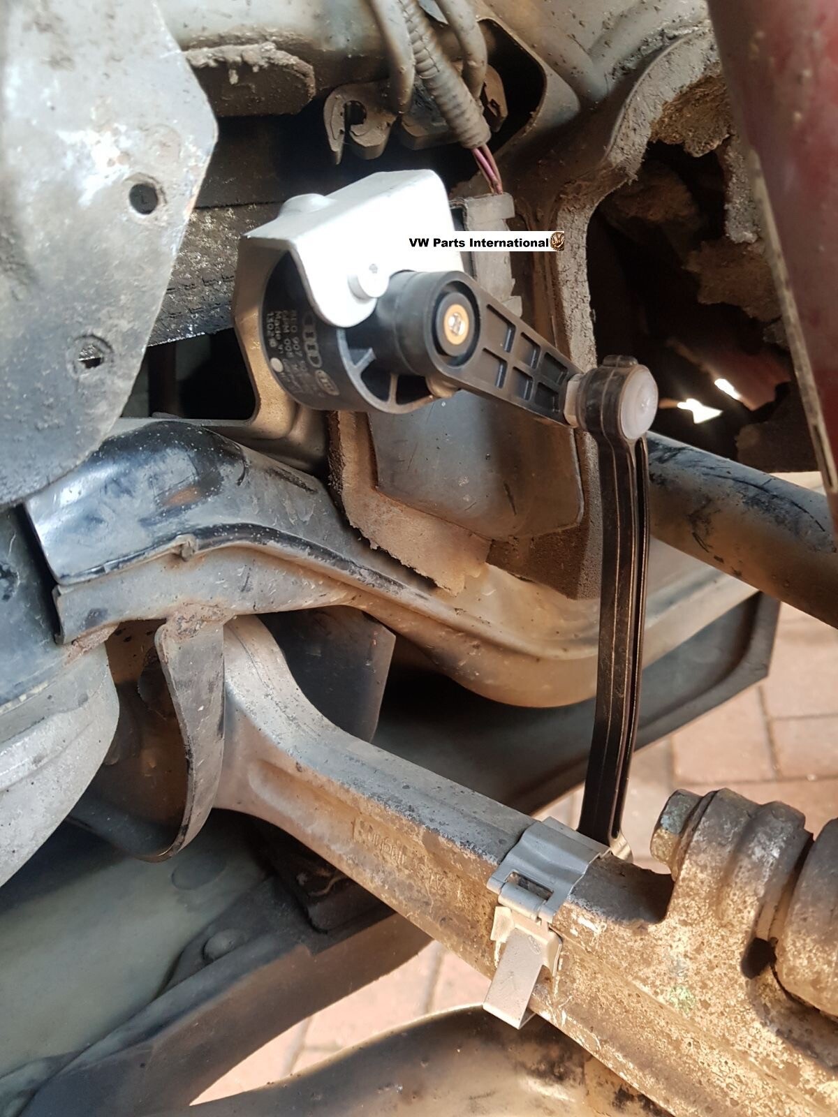 Audi A4 S4 RS4 B6 B7 Quattro Headlight Level Sensor Adjustment Sensor