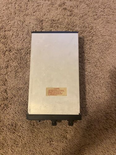 NARCO DME190 For Parts Not Working - Picture 3 of 8