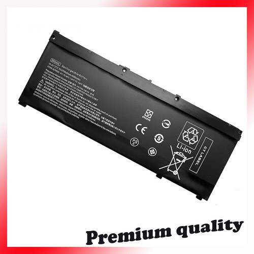 Batteria SR04XL Per HP Omen E Pavilion: 70Wh, 4550mAh, Ricambio Compatibile (917724-855)