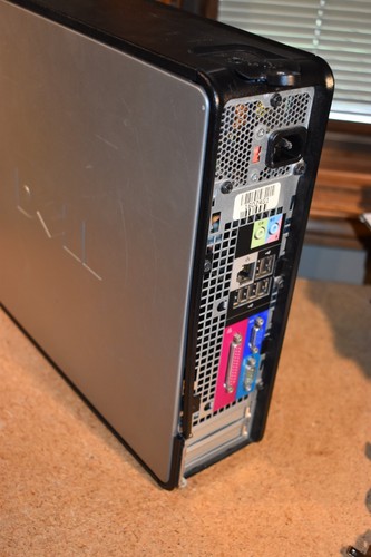 Dell Optiplex 755 Desktop Core 2 Duo E8200 4GB 500GB HDD Windows XP Pro 32-bit - Picture 15 of 20