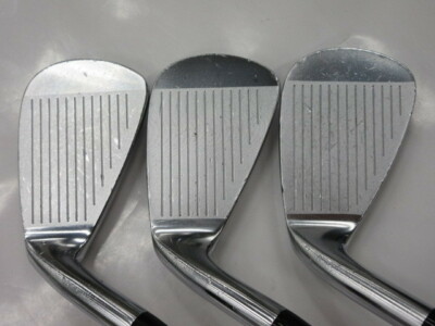 Golf iron set Kamui Pro KP-103 Forged NSPRO Modus3 Tour 120 Flex S