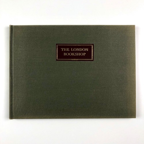The London Bookshop - Part 2 | Richard Brown and Stanley Brett, 1977 - 第 1/12 張圖片