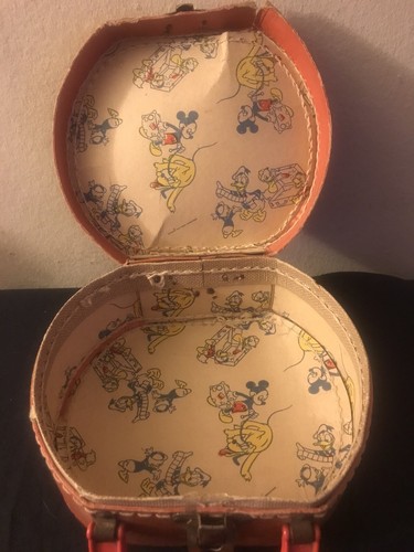 1950 Disney Makeup Case - Picture 6 of 6