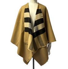New Authentic Burberry ladies Reversable Wool...