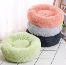 Cat House Weatherproof Cat Dog Warm Pet Shelter Carrier Winter Plush Soft