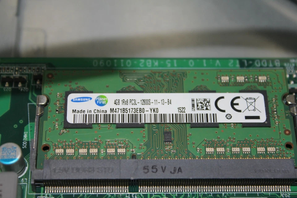 Ordenador Lenovo E50-00 Tipo 90BX Intel J2900 2,4Ghz 4GB 500GB Windows 10 Pro - Imagen 2 de 4