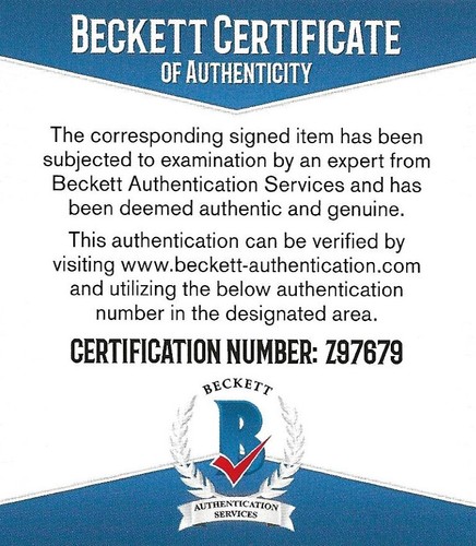 Mitch Richmond signed Sacramento Kings basketball 8x10 photo proof Beckett COA. - Picture 3 of 4