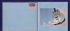 Dire Straits cd album - Brothers In Arms, West German pressing
