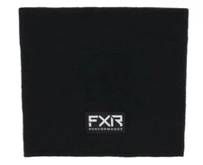 FXR Adult Snowmobile Infinite Neck Warmer Black 221610-1001-00