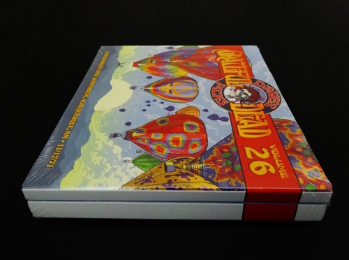 Grateful Dead Dave's Picks 26 Bonus Disc 2018 Albuquerque NM Ann Arbor 1971 4 CD - Picture 8 of 12