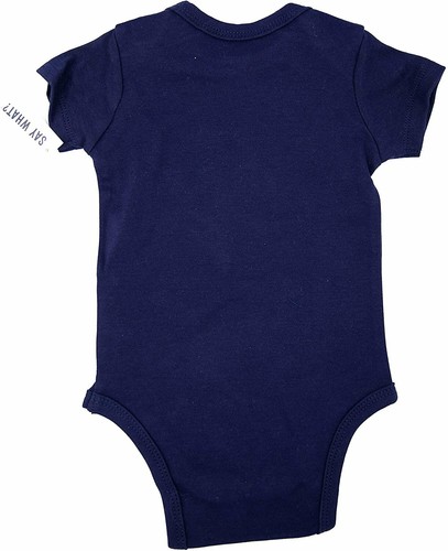 2TC Collection - "Poop Factory" Kleinkind Body - Alter 3-6 Monate - Marineblau... - Bild 2 von 2