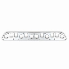 Remflex Exhaust Header Gasket - Exhaust Gasket Fits Jeep L6 4.0l