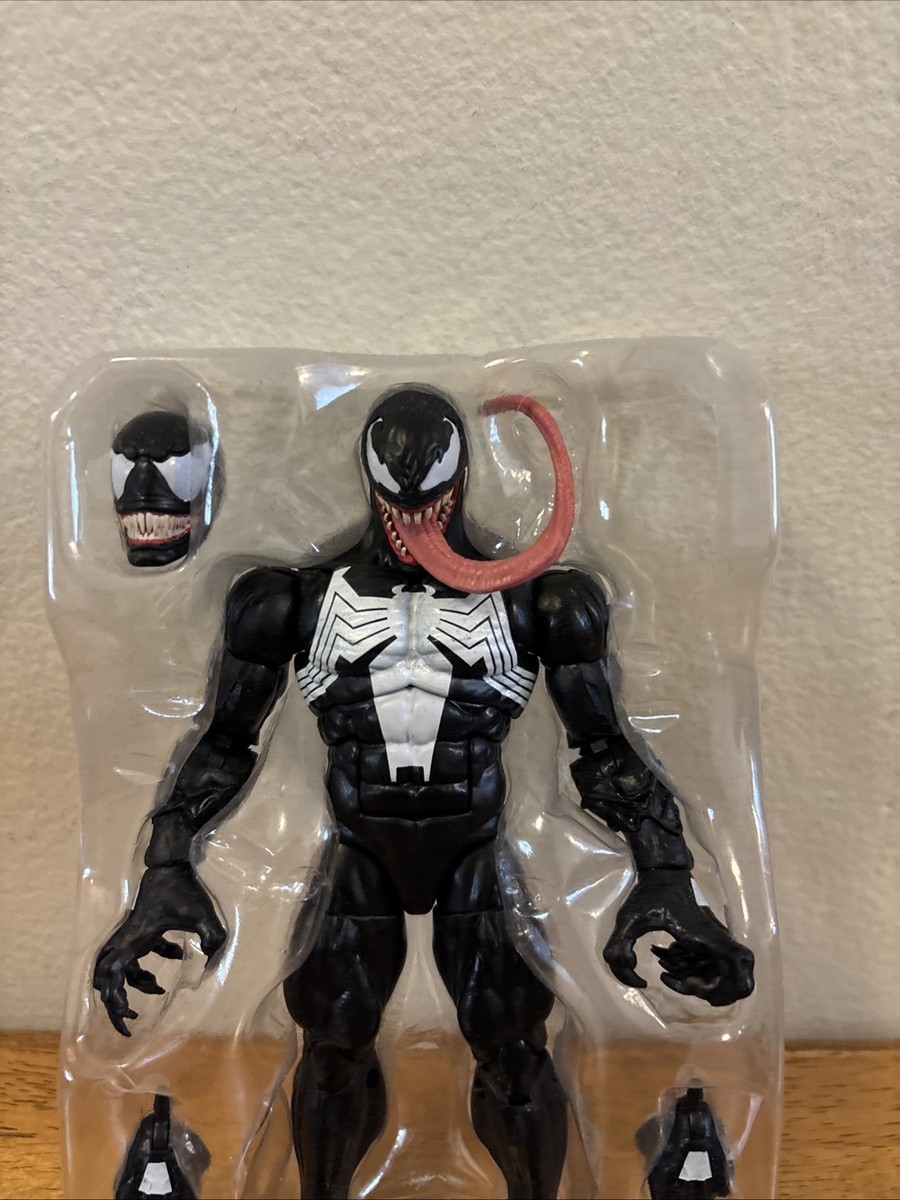 Marvel Legends 85th Anniversary Retro Venom Walmart Exclusive