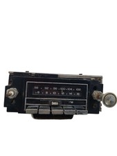 Audio Equipment Radio Fits 71-77 Chevrolet Vega 617204 Audio Equipment Radio Fits 71-77 Chevrolet Vega 617204