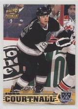 1998-99 Pacific Paramount Russ Courtnall #103 00jz