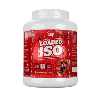 CNP Loaded Iso (1800g) Gummy Dummy (23,33 EUR/kg)