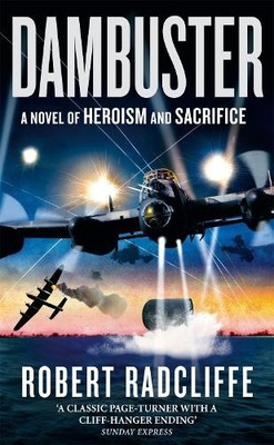 Dambuster by Radcliffe, Robert Book The Fast Free Shipping