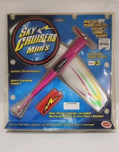 Vintage Toy Sky Cruisers New
