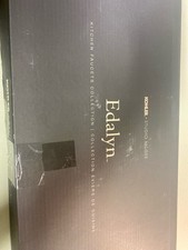Kohler K-28360-2MB Edalyn 1.5 GPM Pre-Rinse Kitchen Faucet, Brushed Moderne Bras