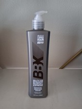 Brazilian Blowout Express Keratin Treatment Smoothing Anti-Frizz Cream 12 fl oz