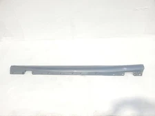 Left Rocker Panel Moulding 368 Flint Gray HAS WEAR OEM 2008 Mercedes E350