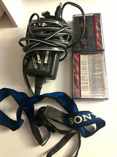 Sony Handycam Vision CCD-TRV58 Hi8 Camcorder 2.5" LCD USB 460x Zoom