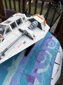 LEGO Star Wars: Snowspeeder (75144)