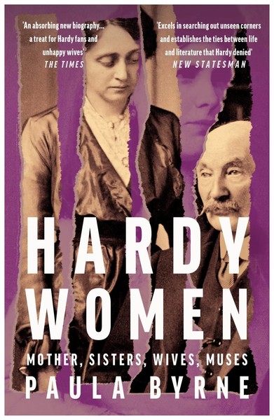 Paula Byrne | Hardy Women | Taschenbuch | Englisch (2025) | 656 S.-image