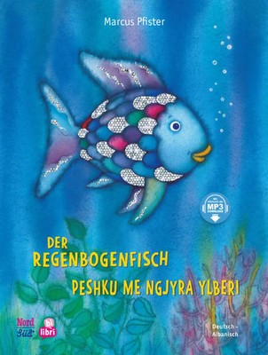 Der Regenbogenfisch (Deutsch-Albanisch) | Marcus Pfister | Buch | 32 S. | 2026