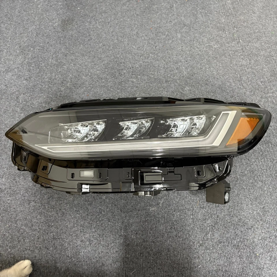 LED Headlight Assembly for 2023 2024 2025 Honda HR-V HRV Left Driver Side LH US - Image 4 of 4