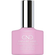 CND Shellac Luxe Gel Polish 309 Coquette 0.42oz / 12.5ml New In Box
