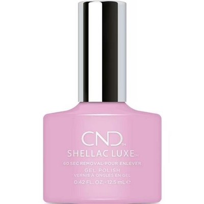 CND Shellac Luxe Gel Polish 309 Coquette 0.42oz / 12.5ml New In Box