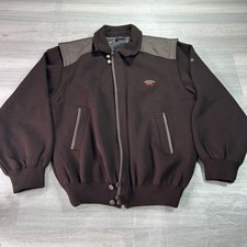Paul & Shark Yachting Jacket Mens 2XL Brown W...
