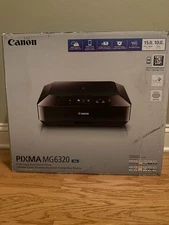 Canon Pixma MG6320 All-In-One Inkjet Printer BLUE