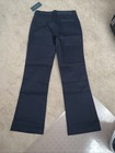 Tommy Hilfiger Girls Boot Cut Navy Pants Size 12  — photo 4