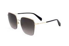 Rag Bone Women's 58mm Gold Sunglasses RNB1069-G-S-J5G-58